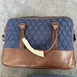 N - Plane, Recycled Hand Bag